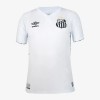 Virallinen Fanipaita Santos FC Kotipelipaita 2024-25 - Miesten